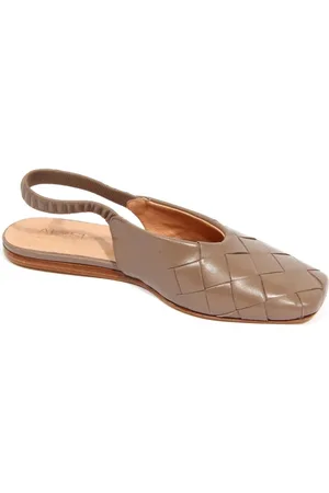ALYSI Donna, Scarpe, Marrone, 35 EU, new