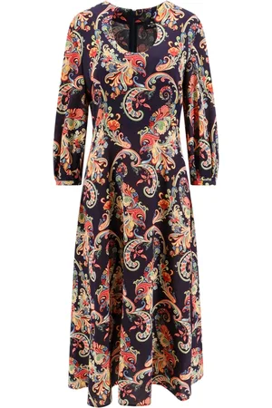 Etro Donna, Abiti, Multicolore, S, new
