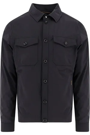 MOORER Uomo, Giacche, Nero, XL, new