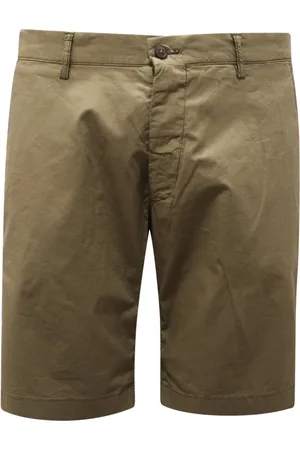Berwich Uomo, Pantaloncini, Verde, L, new