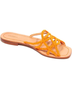 Maliparmi Donna, Scarpe, Arancione, 39 EU, new