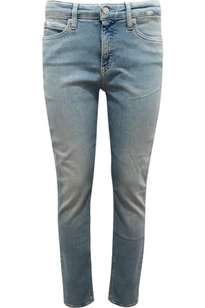 Calvin Klein Donna, Jeans, Blu, W29, new