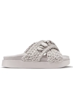 INUIKII Donna, Scarpe, Grigio, 39 EU, new