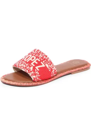 DE SIENA Donna, Scarpe, Rosso, 38 EU, new