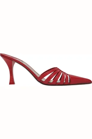 PARIS TEXAS Donna, Scarpe, Rosso, 38 1/2 EU, new