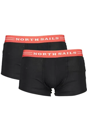 North Sails Uomo, Mutande, Nero, S, new