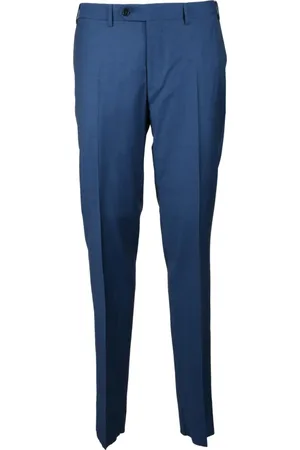CANALI Uomo, Pantaloni, Blu, 3Xl, new