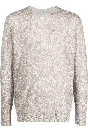 Etro Uomo, Maglie, Multicolore, S, new