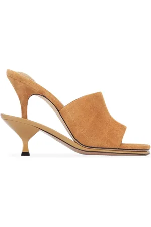 Jacquemus Donna, Scarpe, Marrone, 37 EU, new