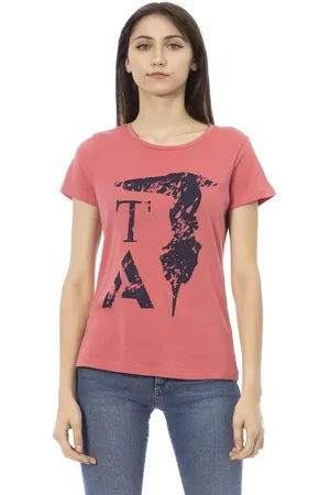 Trussardi Donna, Top, Rosa, XS, new
