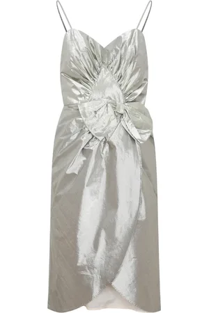 Maison Margiela Donna, Abiti, Grigio, S, new