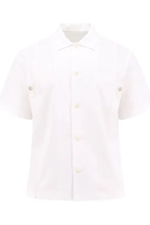 SACAI Uomo, Magliette, Bianco, S, new