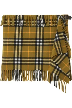 Burberry Donna, Gonne, Verde, S, new