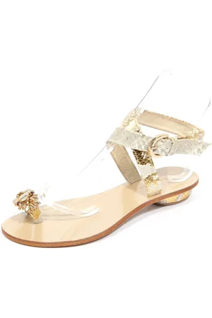 Emanuela caruso Donna, Scarpe, Giallo, 37 EU, new