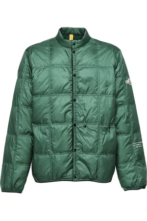 Moncler Uomo, Giacche, Verde, XL, new