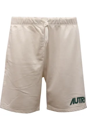 Autry Uomo, Pantaloncini, Bianco, L, new
