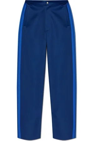 Palm Angels Uomo, Pantaloni, Blu, M, new