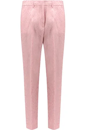 Etro Donna, Pantaloni, Rosa, M, new