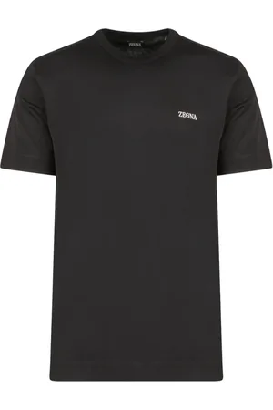 Ermenegildo Zegna Uomo, Top, Blu, M, new