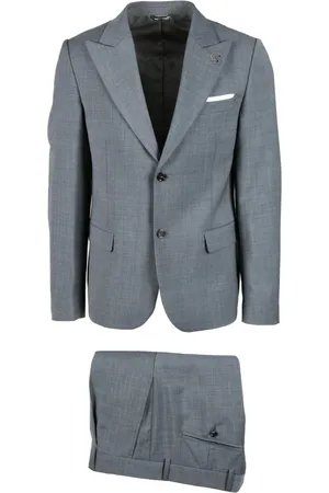 D.A. Daniele Alessandrini Uomo, Abiti Uomo, Grigio, S, new