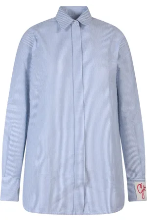 Golden Goose Donna, Camicette , Blu, XS, new