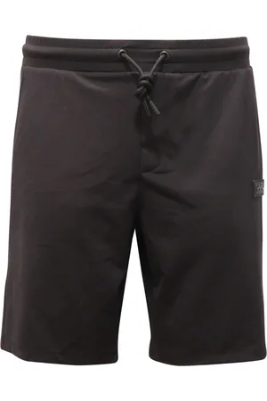 Karl Lagerfeld Uomo, Pantaloncini, Nero, S, new