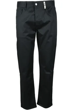 Moschino Uomo, Jeans, Nero, S, new