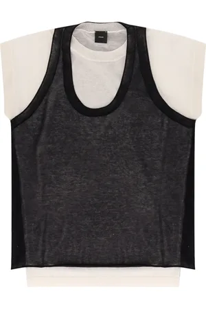 Pinko Donna, Top, Nero, M, new