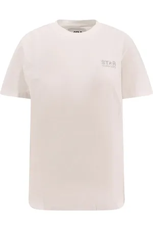 Golden Goose Donna, Top, Bianco, M, new
