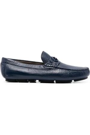 BALDININI Uomo, Scarpe, Blu, 41 EU, new