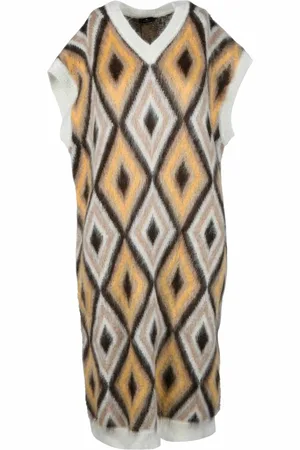 Etro Donna, Abiti, Multicolore, S, new