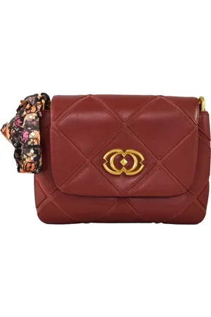 La Carrie Donna, Borse, Rosso, Taglia unica, new