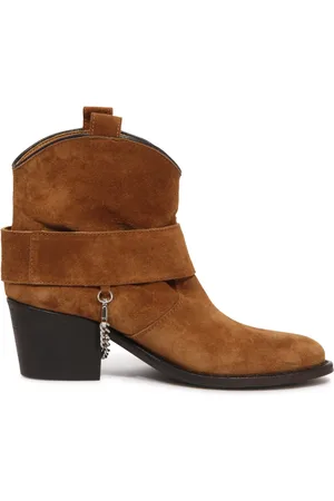 Via Roma Donna, Scarpe, Marrone, 36 1/2 EU, new