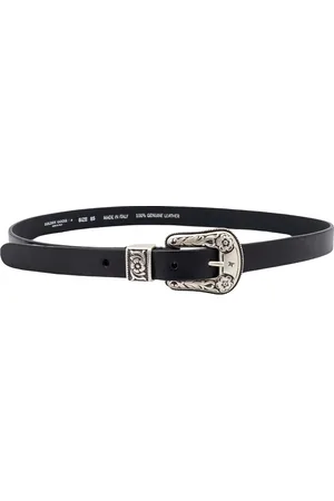 Golden Goose Donna, Accessori, Nero, 85 CM, new