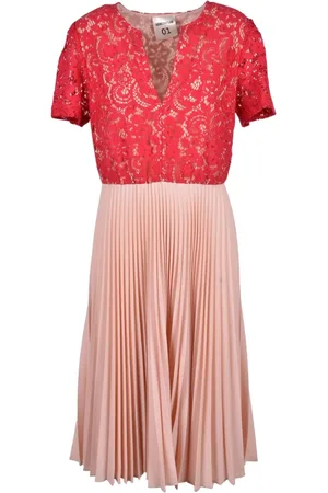 SEMICOUTURE Donna, Abiti, Rosso, S, new