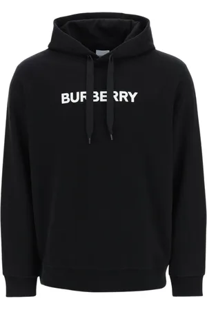 Burberry Uomo, Felpe, Nero, L, new