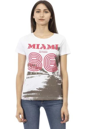 Trussardi Donna, Top, Bianco, XS, new