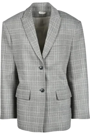 The Mannei Donna, Giacche, Grigio, L, new