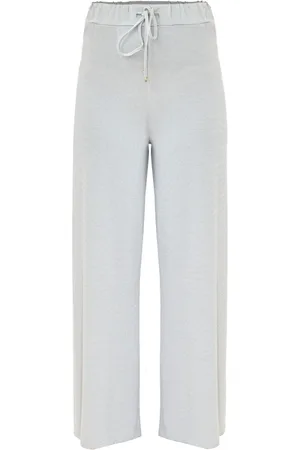 Kocca Donna, Pantaloni, Grigio, L, new