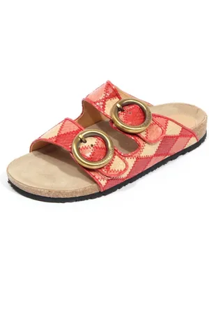 Maliparmi Donna, Scarpe, Rosso, 38 EU, new