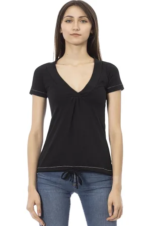 Trussardi Donna, Top, Nero, M, new
