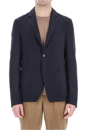 OFFICINE GENERALE Uomo, Giacche, Blu, L, new