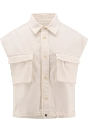 SACAI Donna, Camicette , , M, new