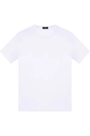 THEORY Uomo, Top, Bianco, S, new