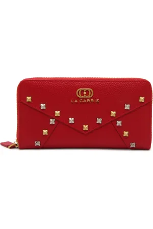 La Carrie Donna, Accessori, Rosso, Taglia unica, new