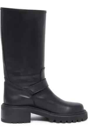 Via Roma Donna, Scarpe, Nero, 36 1/2 EU, new
