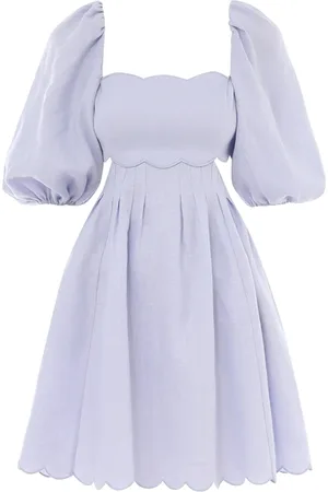 ZIMMERMANN Donna, Abiti, Viola, L, new