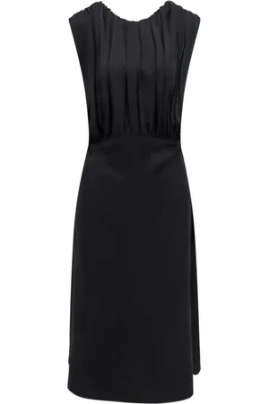 Jil Sander Donna, Abiti, Nero, L, new