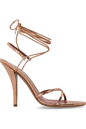 PARIS TEXAS Donna, Scarpe, Giallo, 40 EU, new
