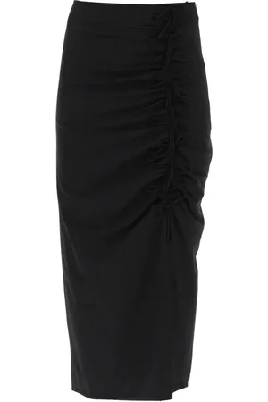 Ganni Donna, Gonne, Nero, S, new